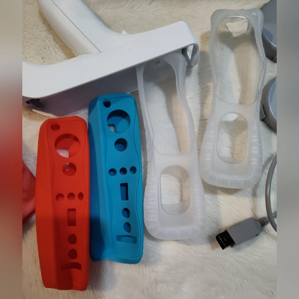 Nintendo Wii Accessories